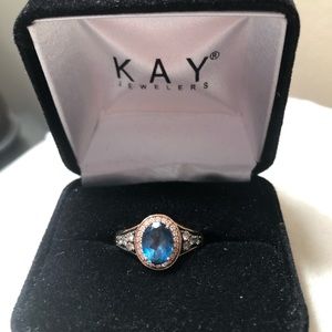 LeVian aquamarine ring!!!
